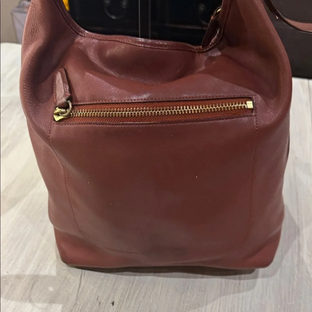 Coach luxurious hobo